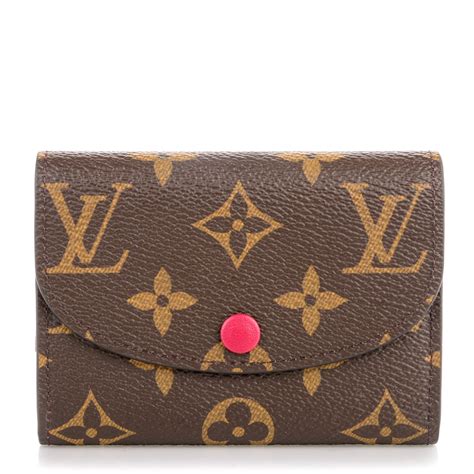 lv coin purse monogram|authentic louis vuitton coin purse.